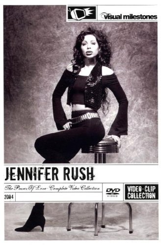 - Jennifer Rush - The Power of Love