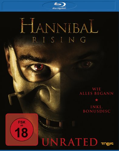 Blu-ray Disc - Hannibal Rising