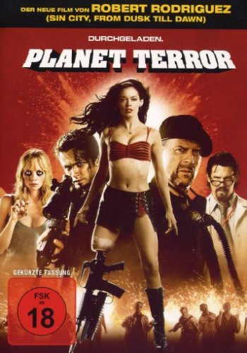 - Planet Terror
