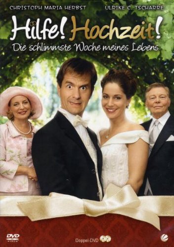 DVD - Hilfe! Hochzeit! Die schlimmste Woche meines Lebens - Staffel 1