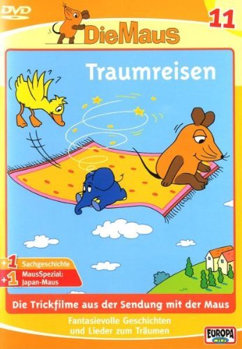 - Die Maus 11 - Traumreisen