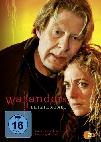 DVD - Wallanders letzter Fall - Die Pyramide