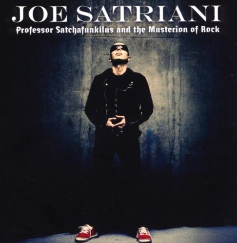 Satriani , Joe - Professor Satchafunkilus And The Musterion Of Rock