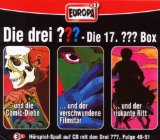 Die Drei ??? - Die drei ??? - Sammelbox 16 (Folgen 46-48)