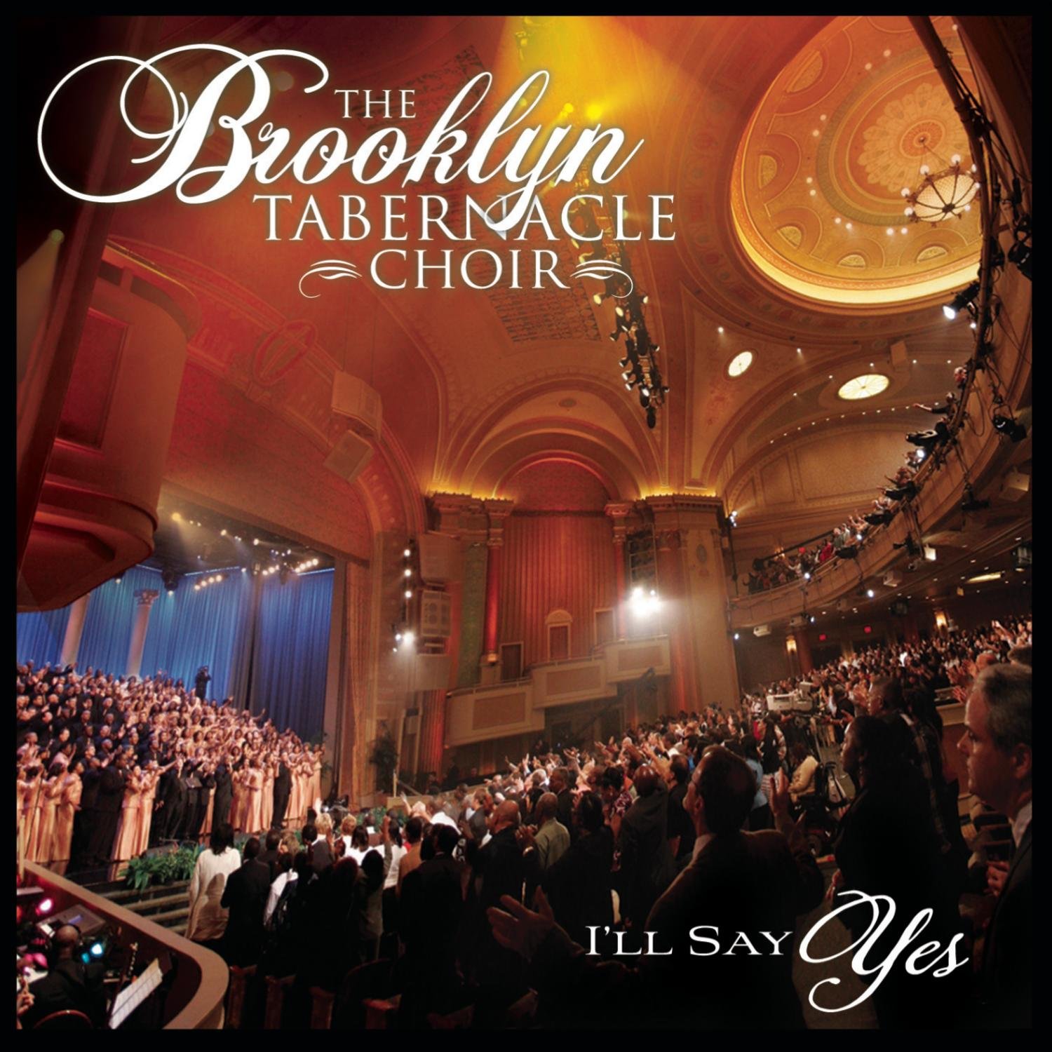 Brooklyn Tabernacle Choir , The - I'll say xes