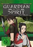 DVD - Guardian of the Spirit 4