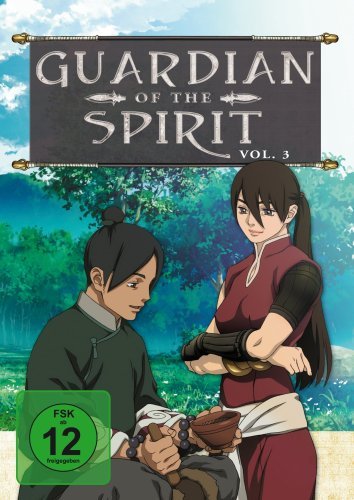 - Guardian of the Spirit, Vol. 03