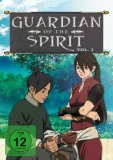 DVD - Guardian of the Spirit 4