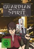 DVD - Guardian of the Spirit 4