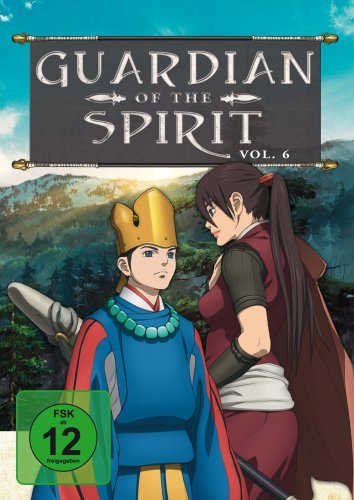 - Guardian of the Spirit, Vol. 06