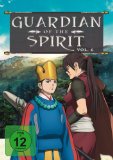 DVD - Guardian of the Spirit 5