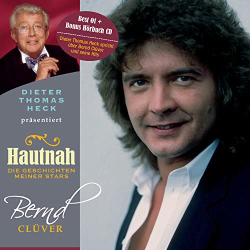 Clüver , Bernd - Hutnah (Dieter Thomas Heck präsentiert - Die Geschichten meiner Stars)