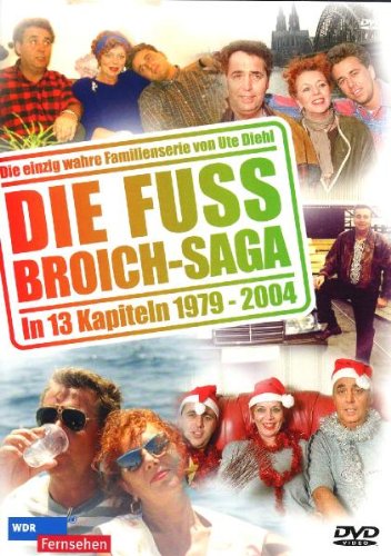DVD - Die Fussbroich-Saga in 13 Kapiteln 1979-2004