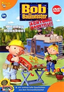 DVD - Bob der Baumeister - 24/Wendys Hausboot