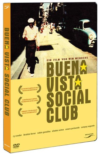 DVD - Buena Vista Social Club