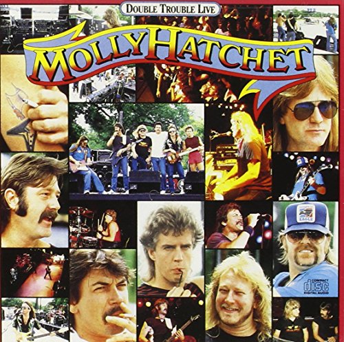 Molly Hatchet - Double Trouble Live