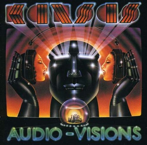 Kansas - Audio-Visions