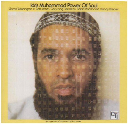 Idris Muhammad - Power of Soul