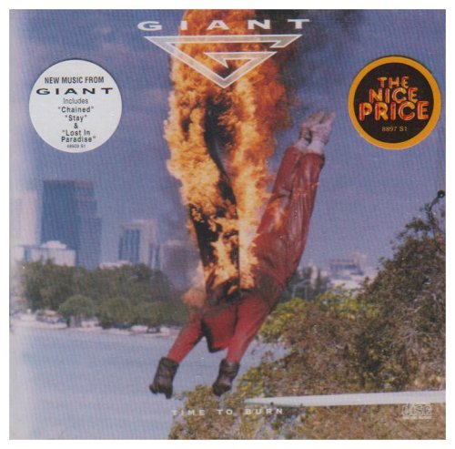 Giant - Time to Burn