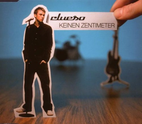 Clueso - Keinen Zentimeter (Maxi)