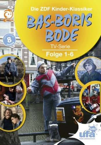 DVD - Bas-Boris Bode