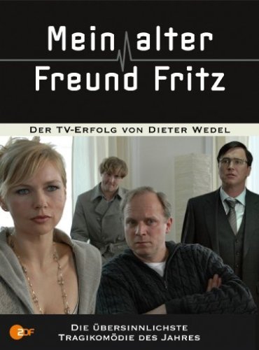 DVD - Mein alter Freund Fritz