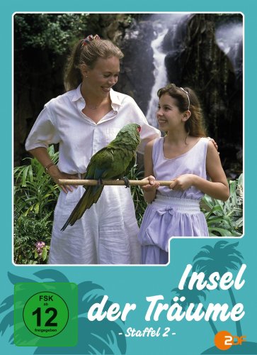 DVD - Die Insel der Träume - Staffel 2
