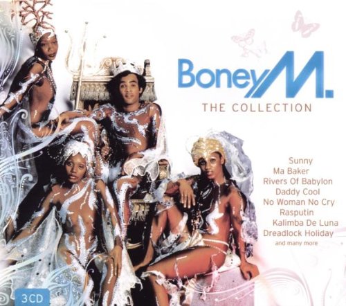 Boney M. - The Collection (3-CD-Box-Set)
