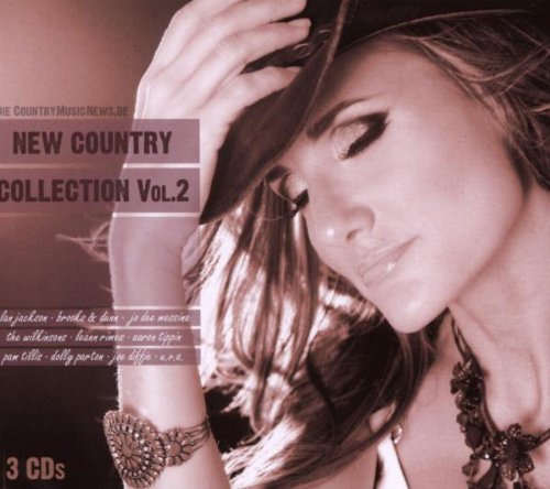 Various - New Country Collection Vol.2