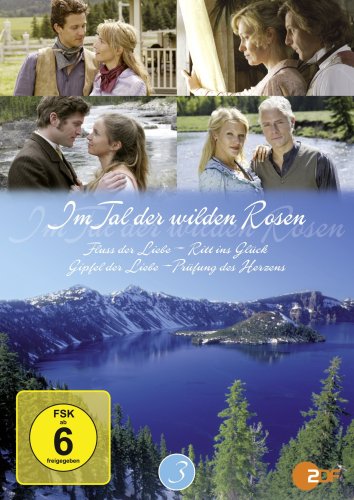 DVD - Im Tal der wilden Rosen 3