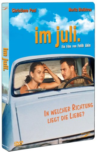 DVD - Im Juli