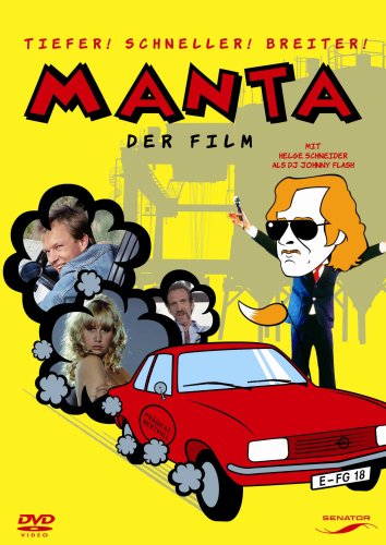 DVD - Manta der Film