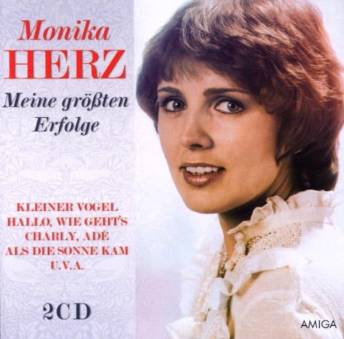 Monika Herz - Kleiner Vogel