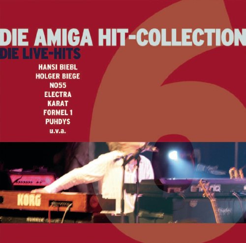 Various - Amiga-Hit-Collection Vol.6