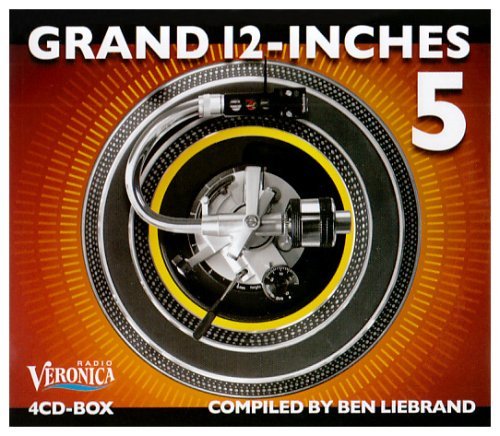 Ben Liebrand - Grand 12-Inches Vol.5