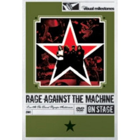 - Rage Against the Machine - Live At The Grand Olympic Auditorium
