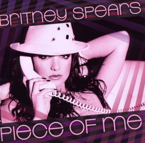 Spears , Britney - Piece of Me (CD2 Limited Fan-Single) (Maxi)