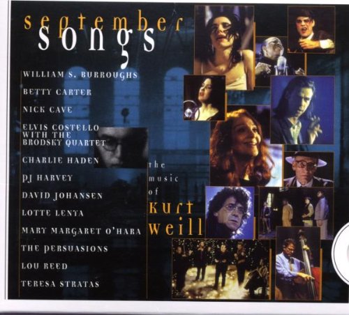 Sampler - September Songs - The Music Of Kurt Weill