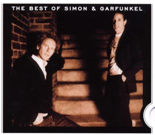 Simon & Garfunkel - Best of Simon & Garfunkel (Discbox Slider)