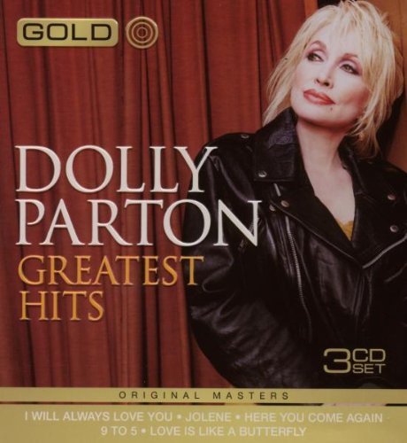 Dolly Parton - Gold-Greatest Hits