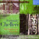 Vanni Moretto - Antonio Brioschi  Vol. 2 - Six Symphonies