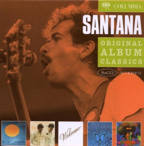 Santana - Original Album Classics
