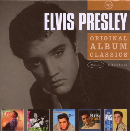 Elvis Presley - Original Album Classics