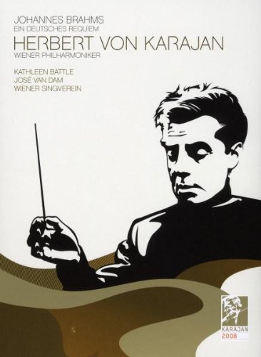 - Brahms, Johannes - Ein Deutsches Requiem