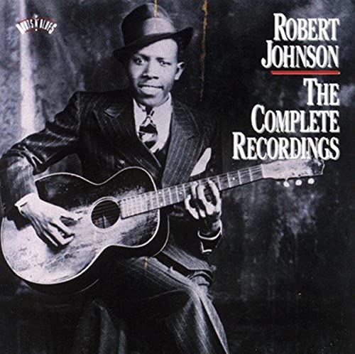 Johnson , Robert - Complete Recordings (Reissue)