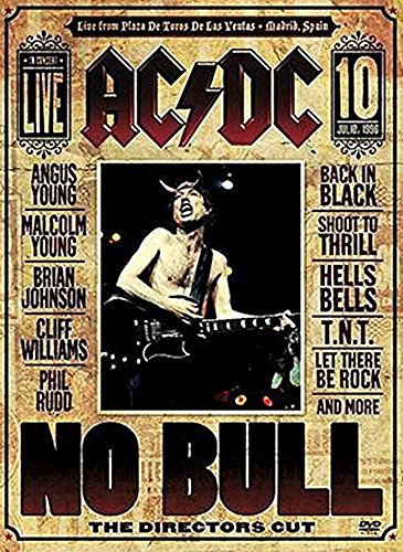AC DC - NO BULL THE DIRECTORS CUT
