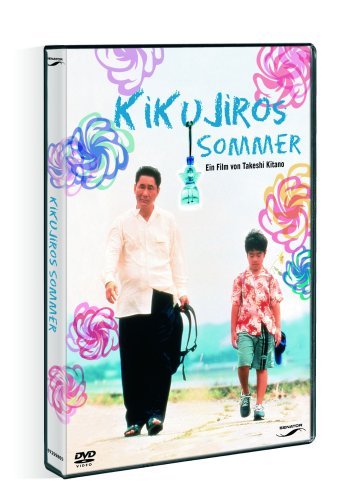 DVD - Kikujiros Sommer