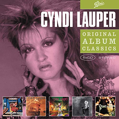 Lauper,Cyndi - Original Album Classics