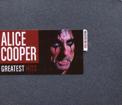Cooper , Alice - Greatest Hits (Steel Box Collection)