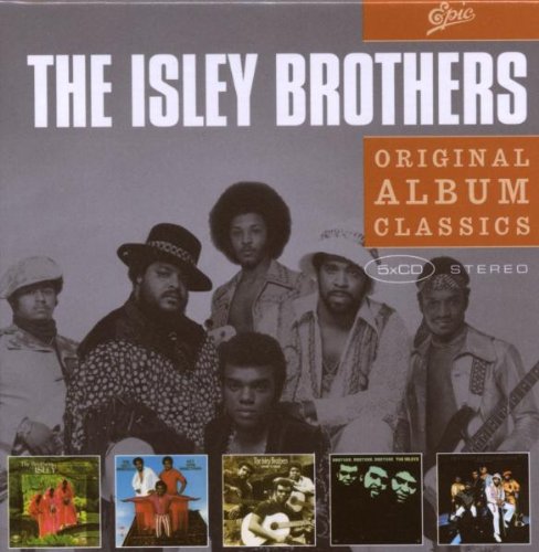 Isley Brothers , The - Original Album Classics